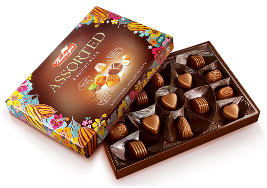 Конфеты шоколадные «Ассорти»
Конфеты шоколадные «Ассорти»