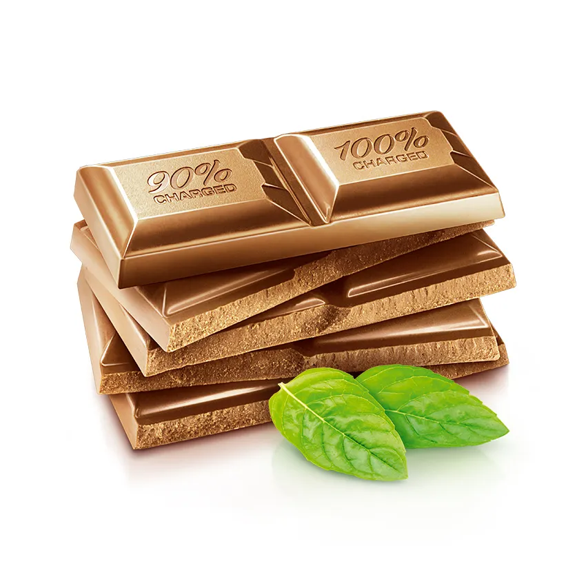 Шоколад без сахара «Молочный «Чаржед» «Слим Энд Фит»