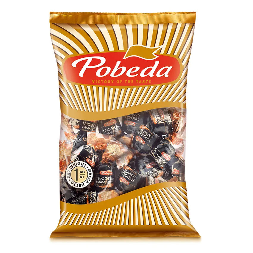 Трюфели шоколадные с амаретто