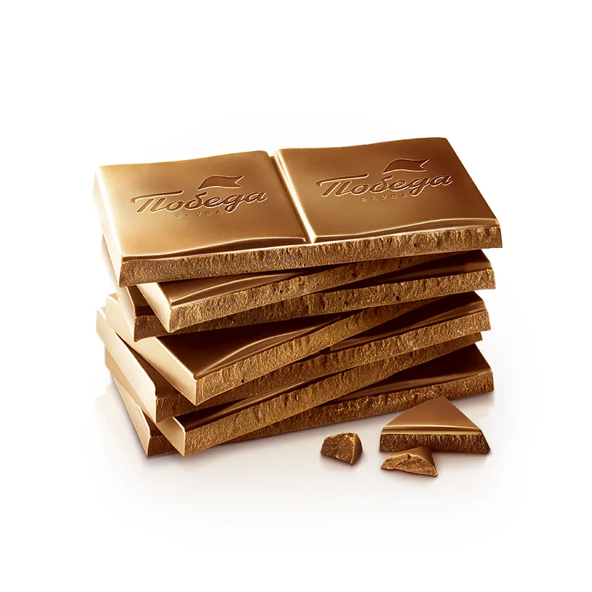 Шоколад молочный «Перу 36 %»