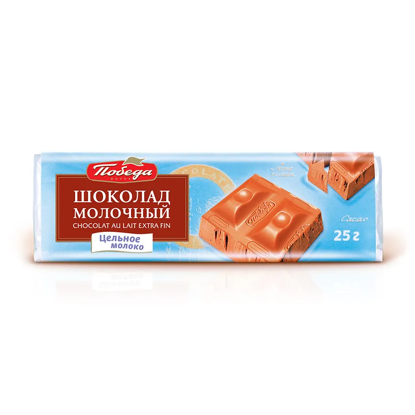 Шоколад «Молочный»