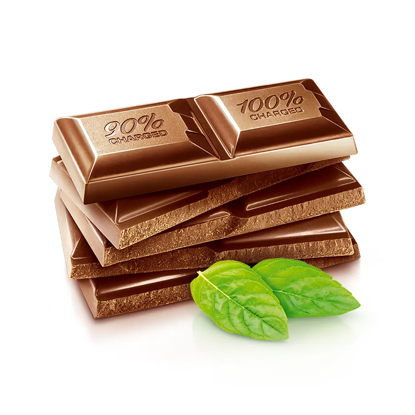 Шоколад «Тёмный без добавления сахара 57 % какао «Чаржед»