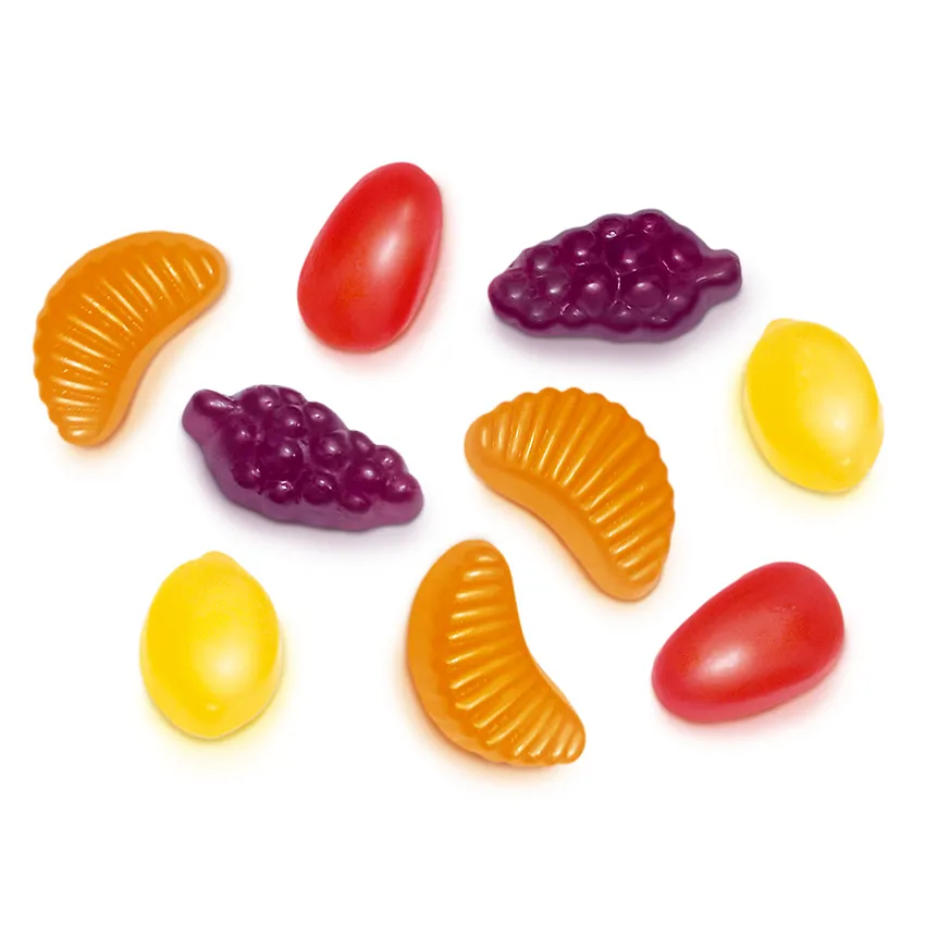 Мармелад жевательный без сахара «Райские ягодки», 75 г