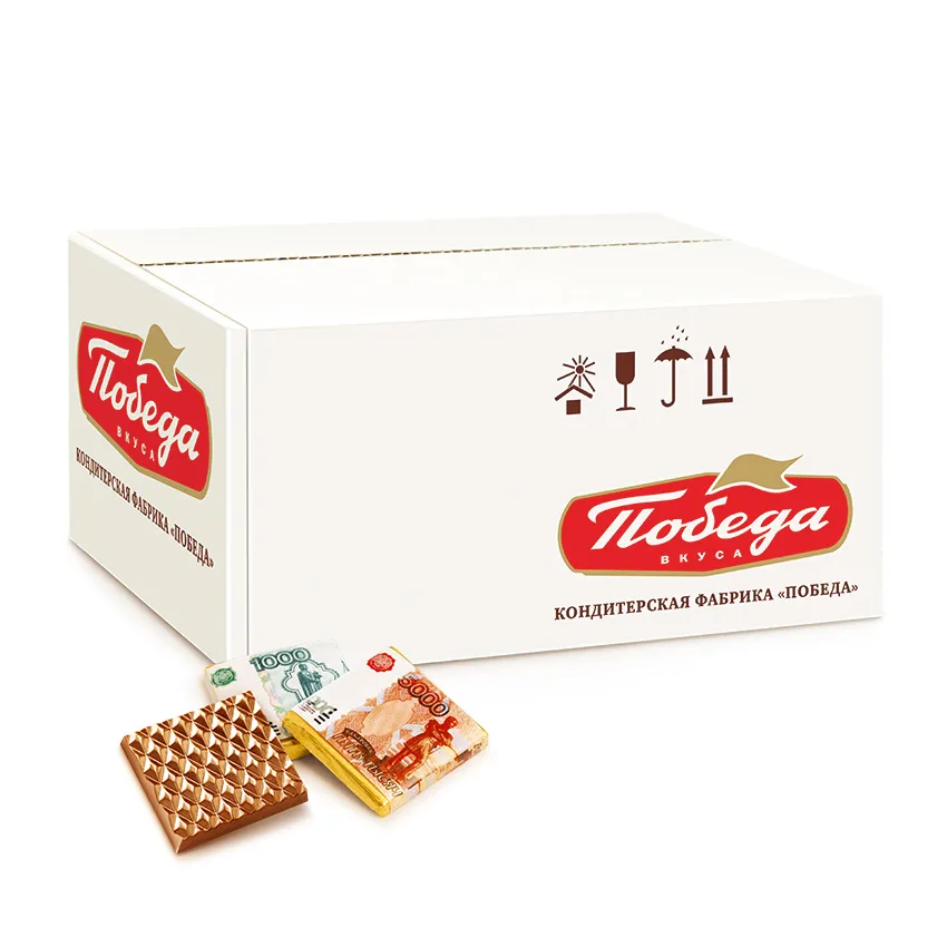 Мини-шоколад «Молочный 32 % какао"