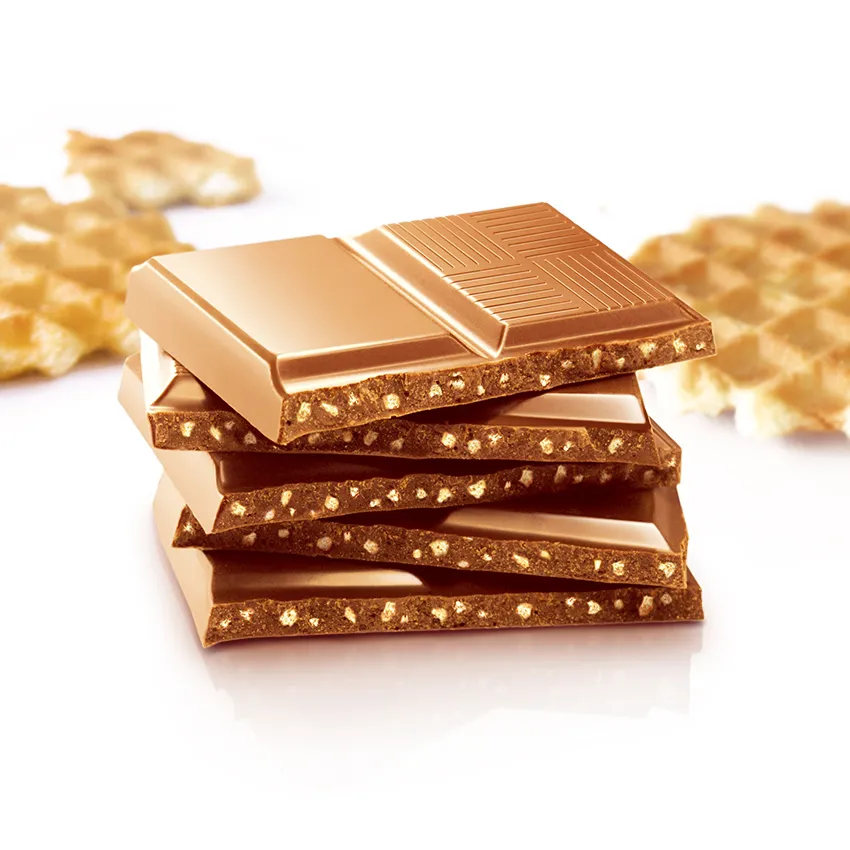 Шоколад молочный «Мишки в лесу»