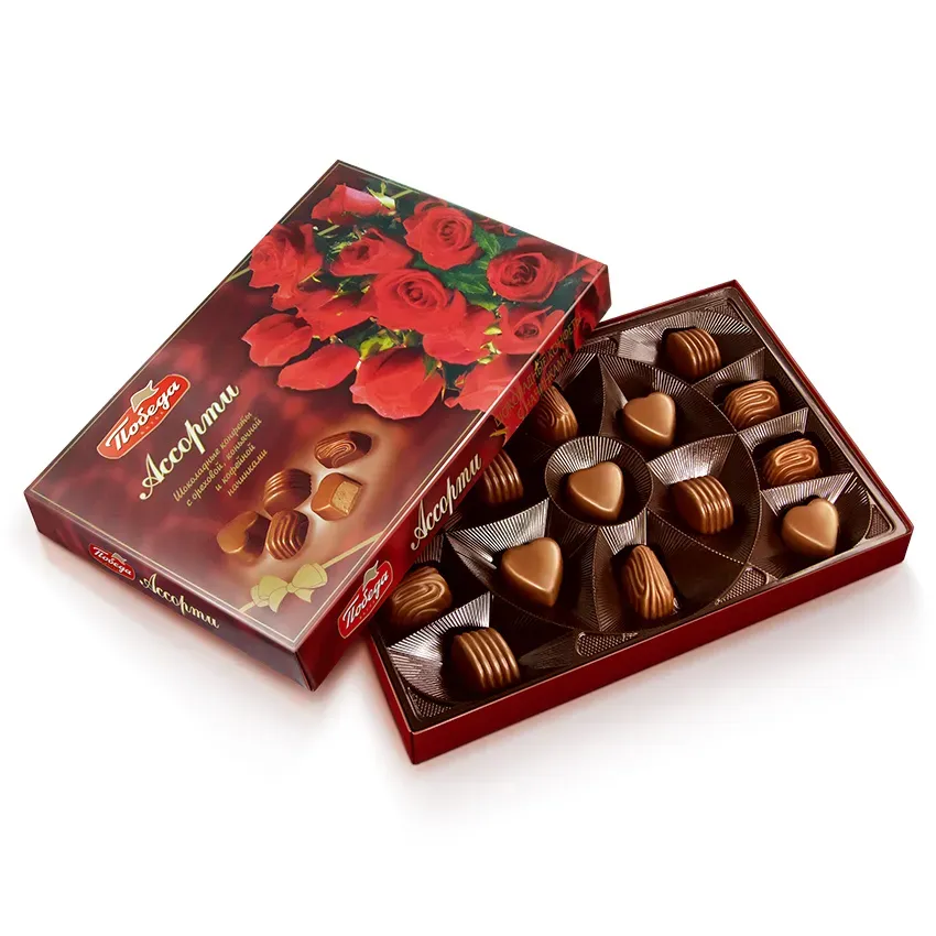 Конфеты шоколадные «Ассорти»