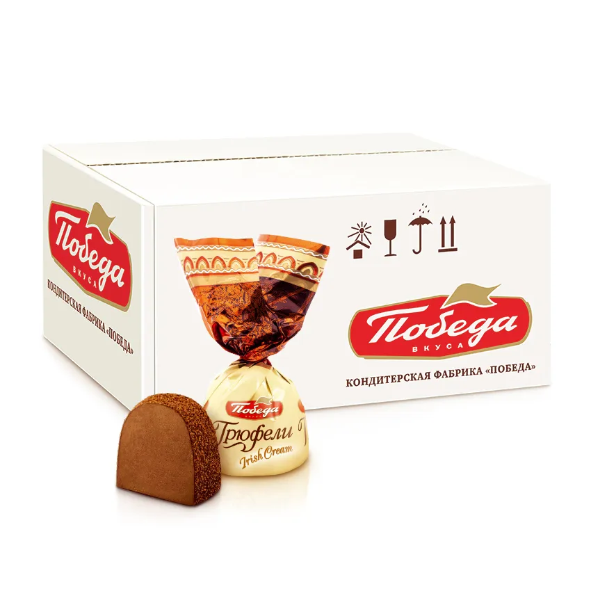 Трюфели шоколадные с Айриш Крем