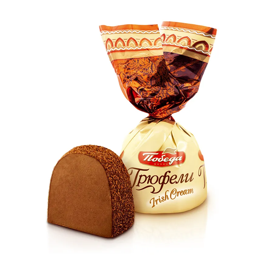 Трюфели шоколадные с Айриш Крем