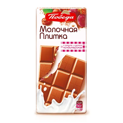 Кондитерская плитка