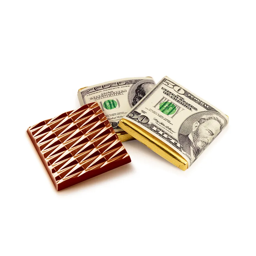 Мини-шоколад «Тёмный «Десертный»