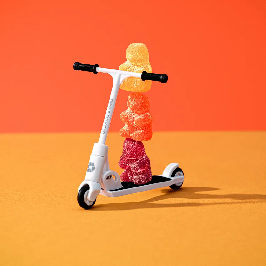 Мармелад жевательный «Чаржед» «Активный мозг», 150 гр