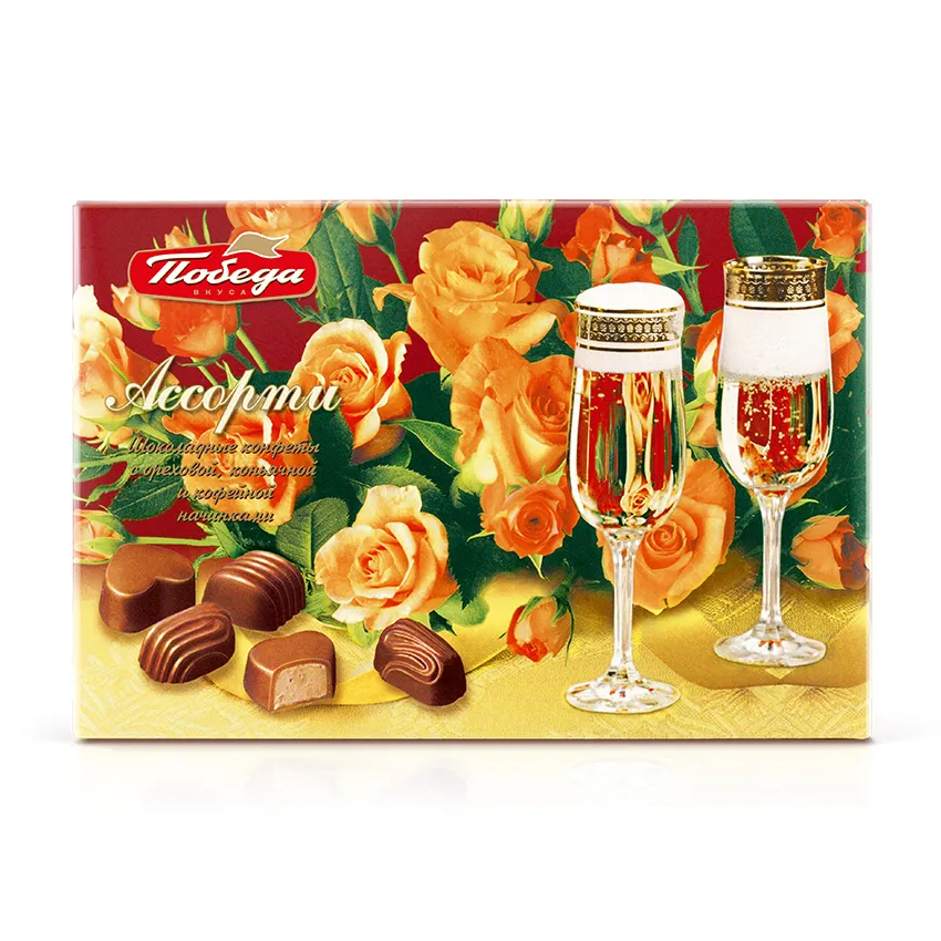 Конфеты шоколадные «Ассорти»