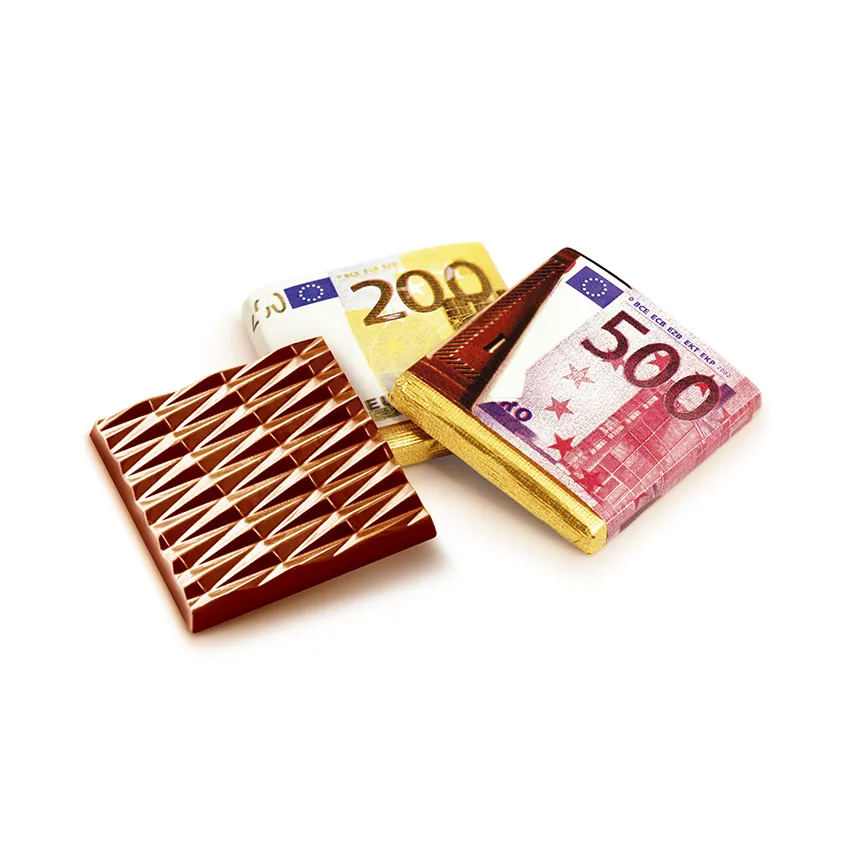 Мини-шоколад «Десертный 52 % какао»