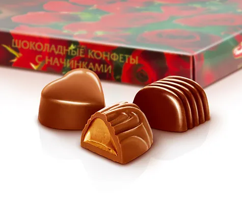 Конфеты шоколадные «Ассорти»