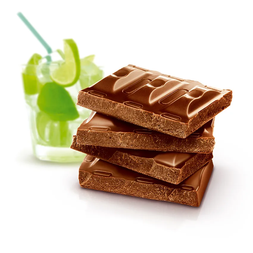 Шоколад «Десертный с ромом»