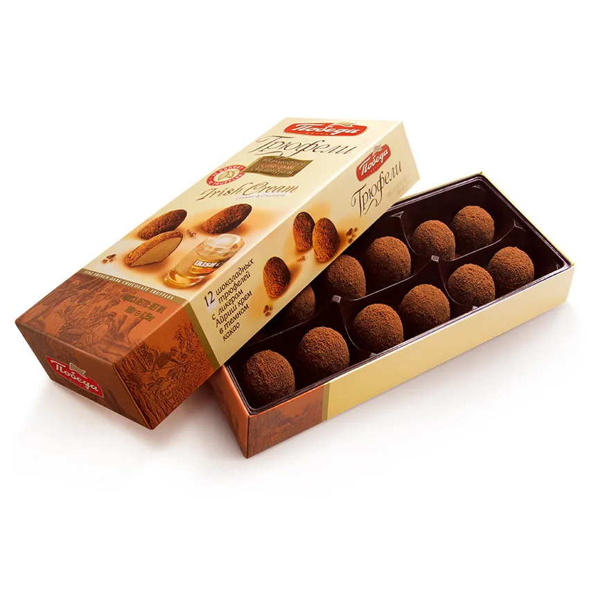 Трюфели шоколадные с Айриш Крем