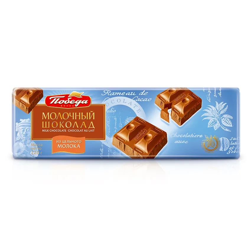 Шоколад «Молочный»