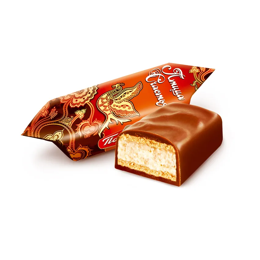 Конфеты вафельные «Птица счастья»