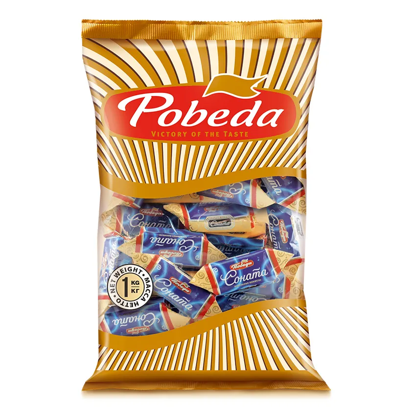 Конфеты вафельные «Соната»