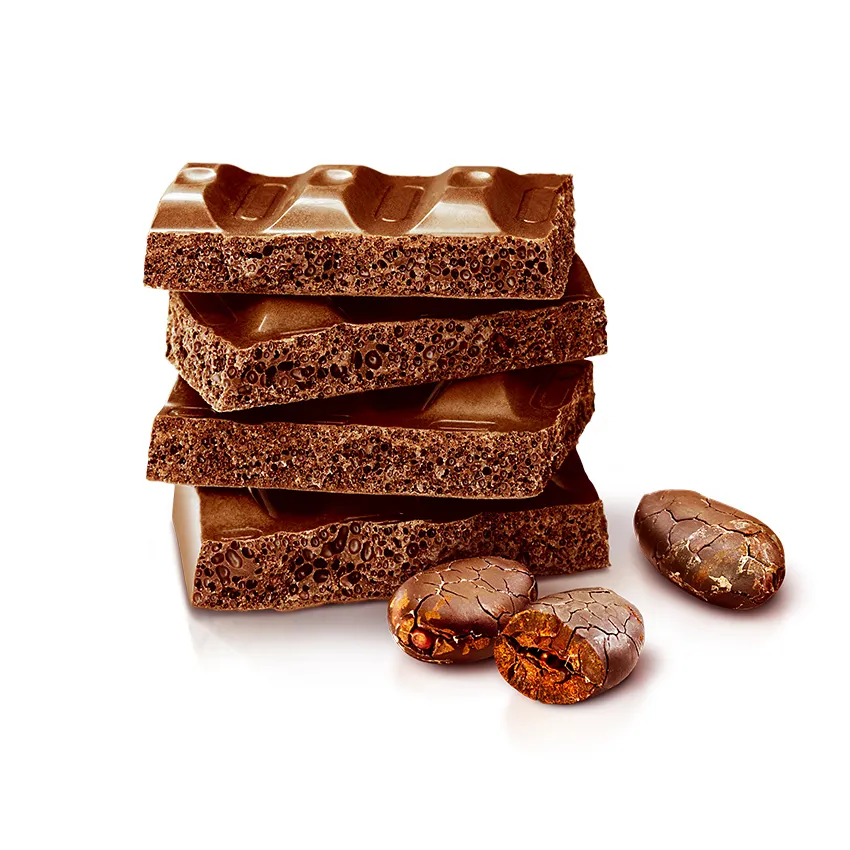 Шоколад Classic «Пористый тёмный»