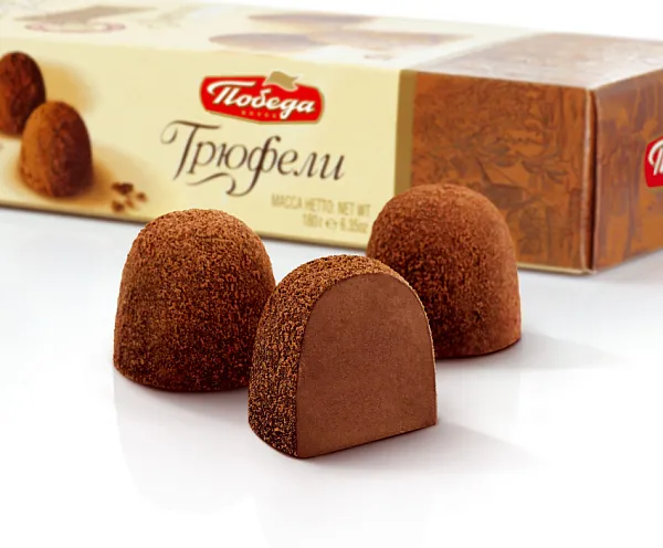 Трюфели шоколадные классические