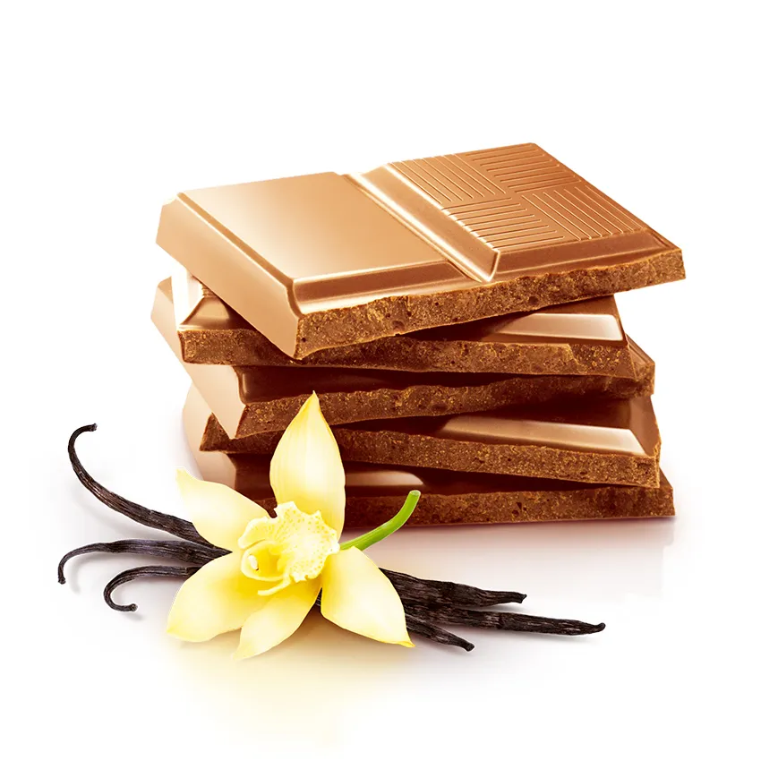 Кондитерская плитка "Молочная с молоком"