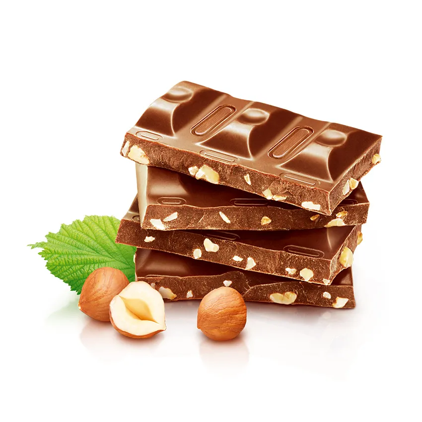 Шоколад «Десертный с лесным орехом»