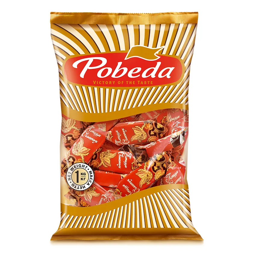 Конфеты вафельные «Птица счастья»
