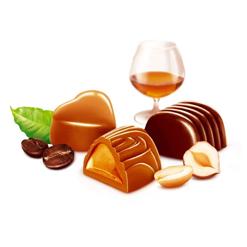 Конфеты шоколадные «Ассорти»