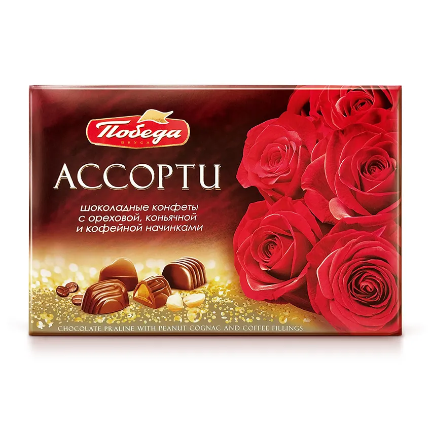Конфеты шоколадные «Ассорти»