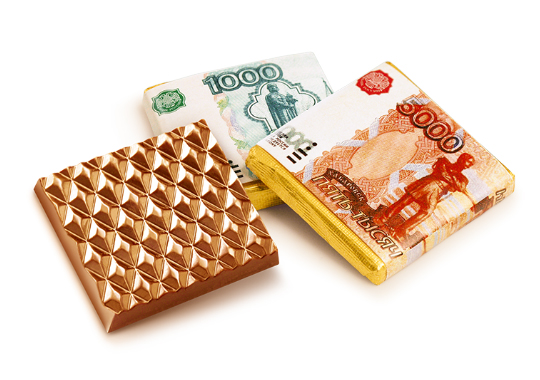 

Мини-шоколад «Молочный 32 % какао"