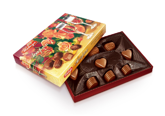 

Конфеты шоколадные «Ассорти»