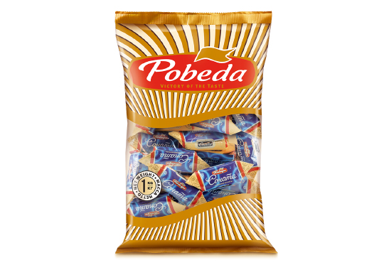 

Конфеты вафельные «Соната»