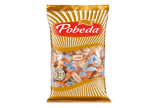 

Конфеты молочные «Funny cows» со сгущенным молоком и с вареным сгущенным молоком