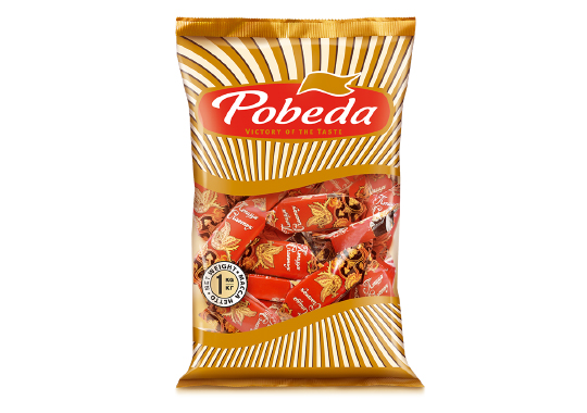

Конфеты вафельные «Птица счастья»