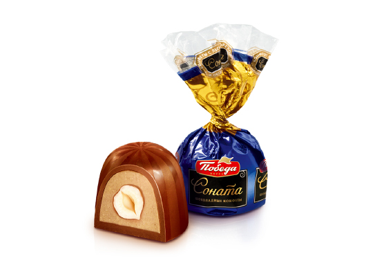 

Конфеты шоколадные «Соната»