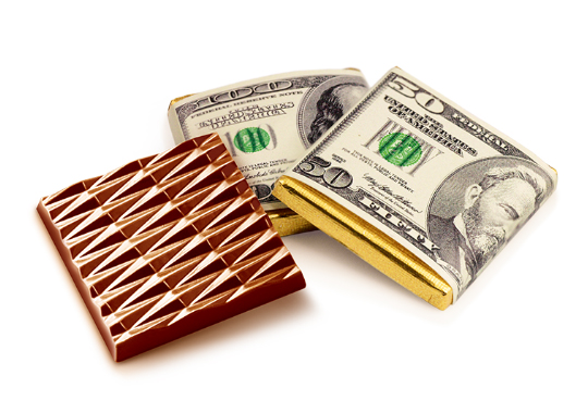 

Мини-шоколад «Тёмный «Десертный»