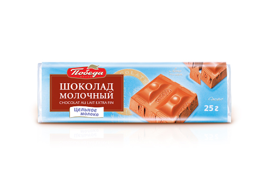 

Шоколад «Молочный»