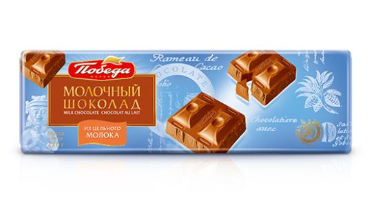 

Шоколад «Молочный»